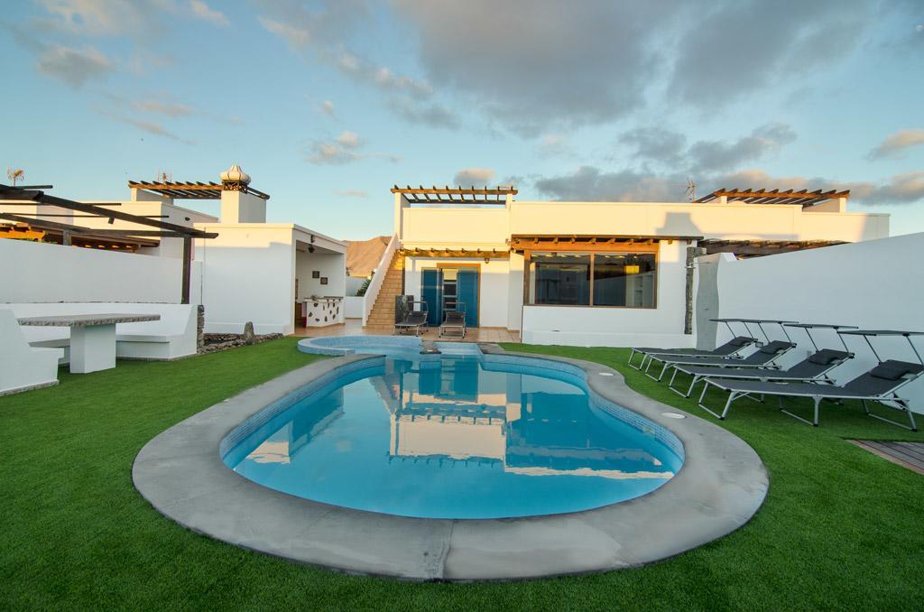 Villa Valeria Playa Blanca  Exterior photo